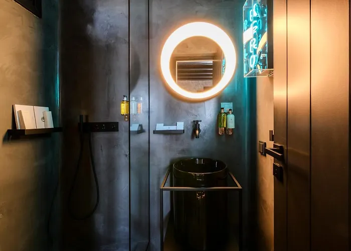 She Mykonos Boutique Hotel Mykonos Town