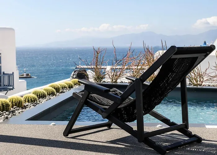 She Mykonos Boutique 3* Mykonos Town