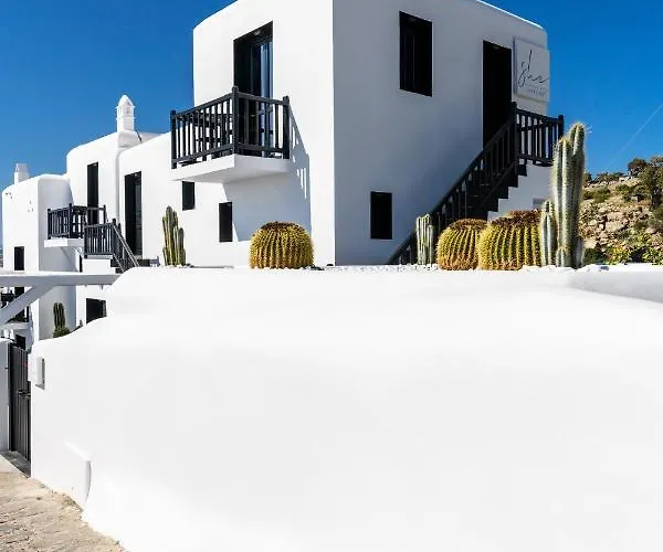 She Mykonos Boutique Mykonos Town