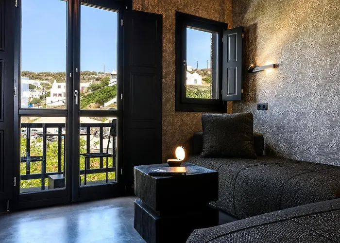 She Mykonos Boutique 3*