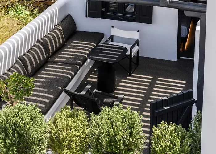 Hotel She Mykonos Boutique