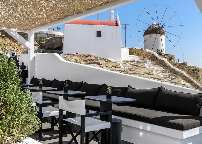 Hotel She Mykonos Boutique 3*